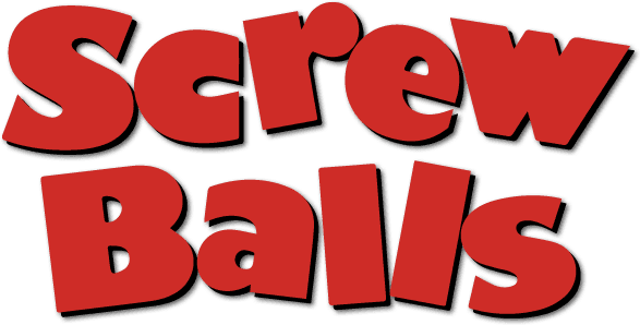 Screwballs logo