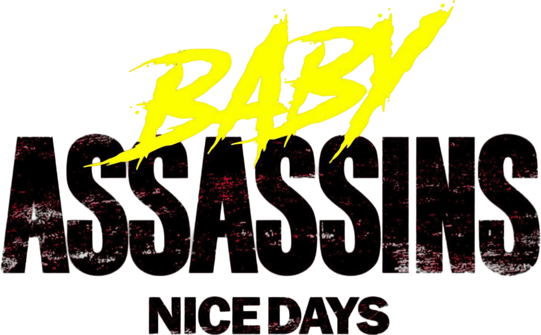 Baby Assassins 3 logo