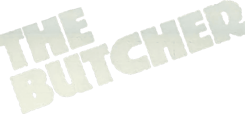 The Butcher logo