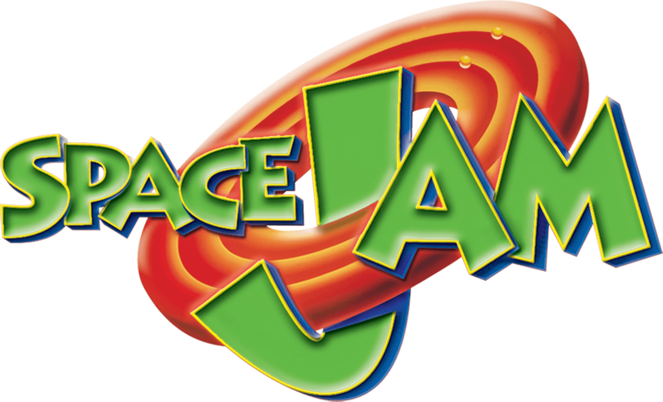 Space Jam logo