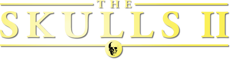 The Skulls II logo
