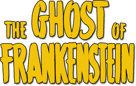 The Ghost of Frankenstein logo