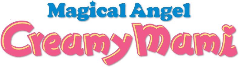 Magical Angel Creamy Mami logo