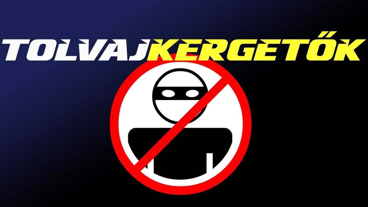 Tolvajkergetők