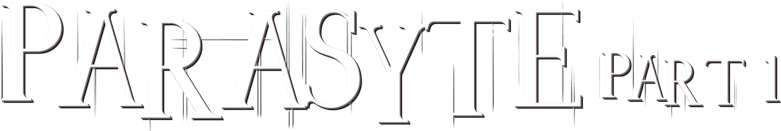 Parasyte: Part 1 logo