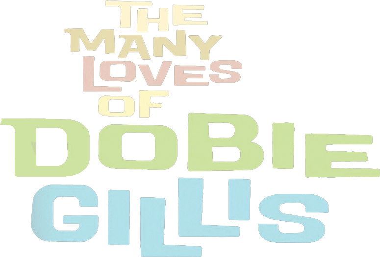The Many Loves of Dobie Gillis logo