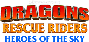 Dragons: Rescue Riders logo