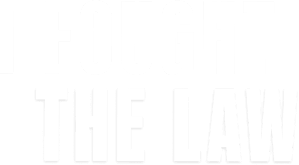 I Fought the Law logo