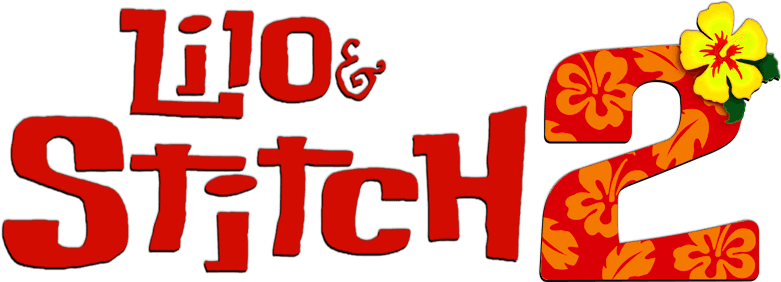 Lilo & Stitch 2: Stitch Has a Glitch logo