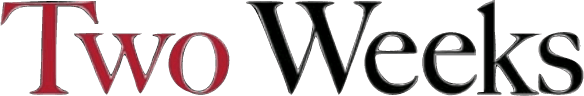 Two Weeks logo