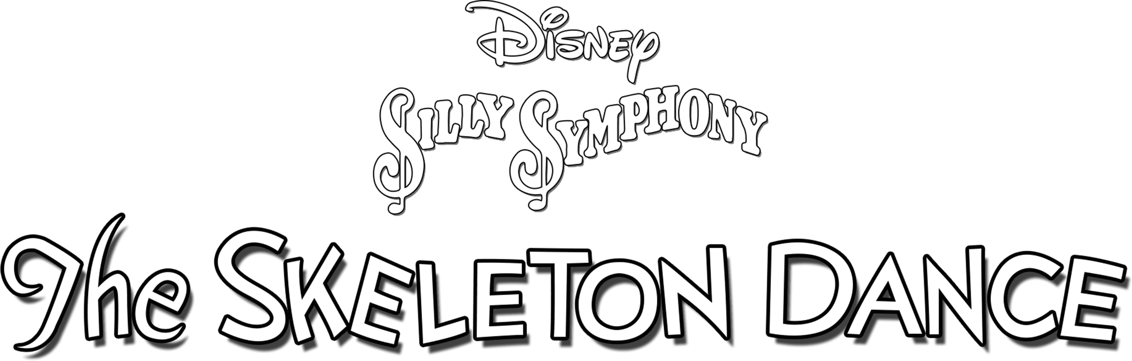 The Skeleton Dance logo
