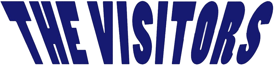 The Visitors logo