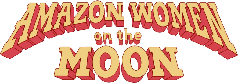 Amazon Women on the Moon logo