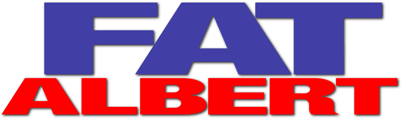 Fat Albert logo