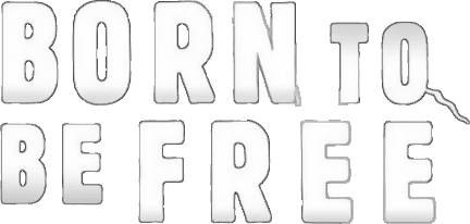 Born to Be Free logo