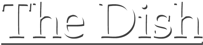 The Dish logo