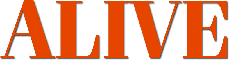 Alive logo