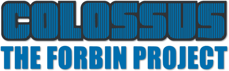 Colossus: The Forbin Project logo