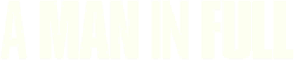 A Man in Full logo