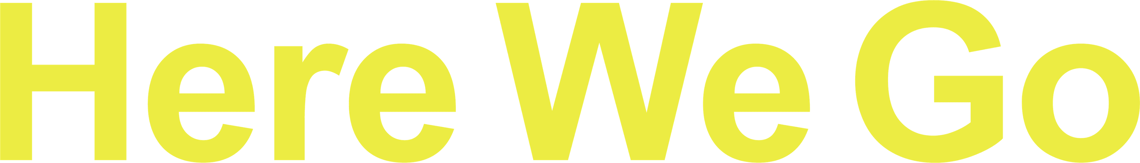 Here We Go logo