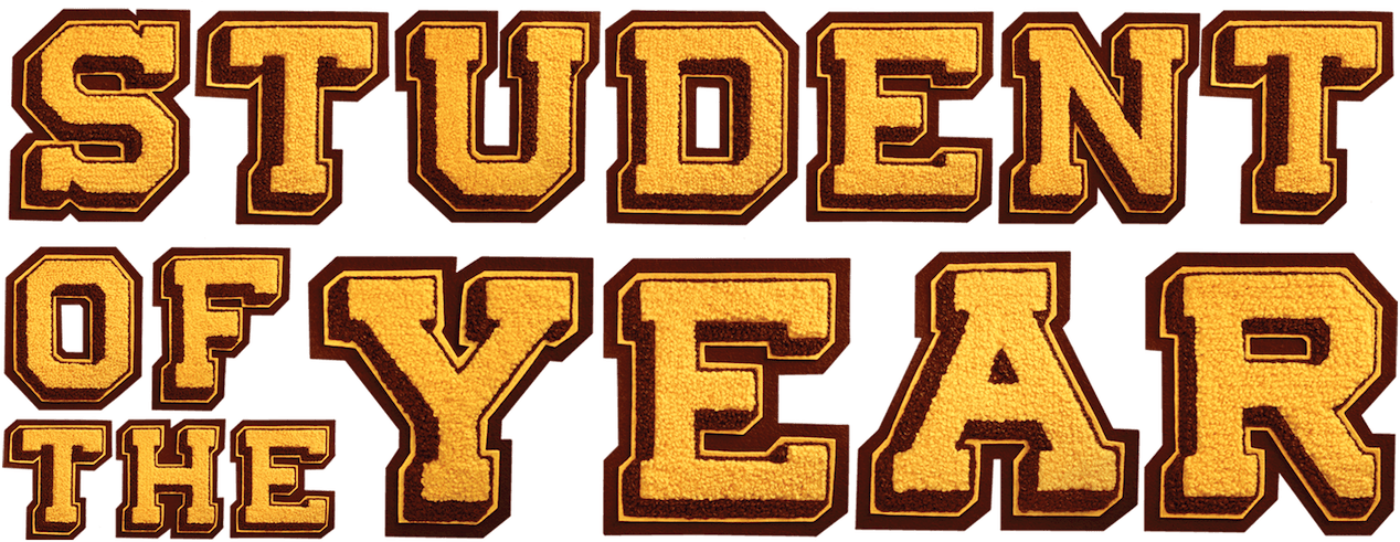 Student Of The Year logo