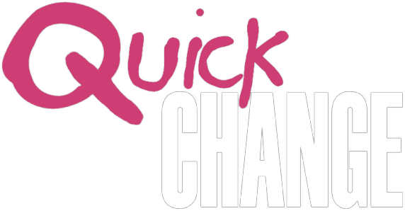 Quick Change logo