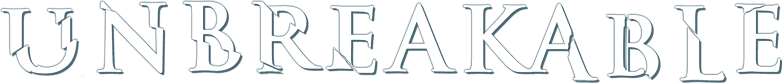 Unbreakable logo
