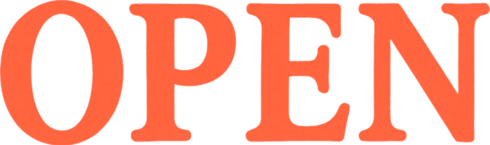 Open logo