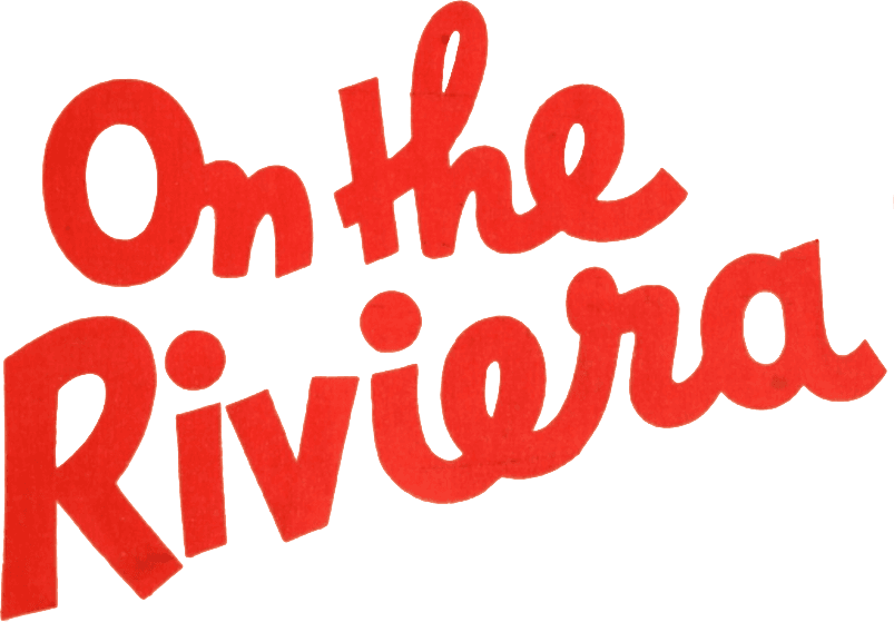 On the Riviera logo