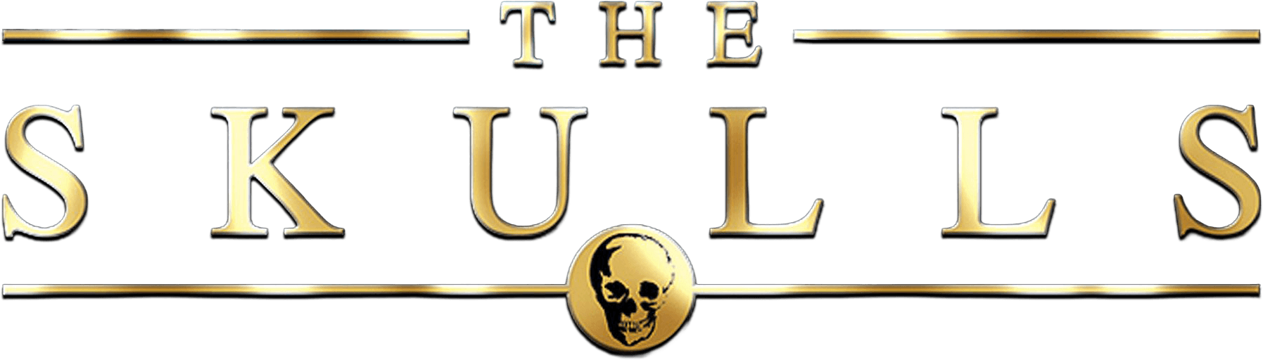 The Skulls logo