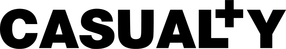 Casualty logo