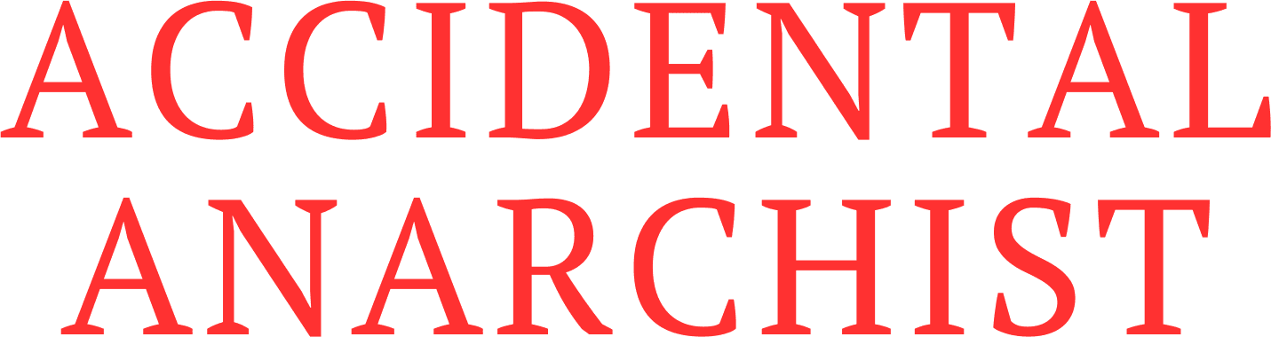 Accidental Anarchist logo