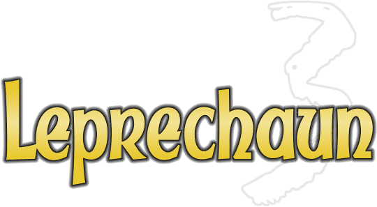 Leprechaun 3 logo