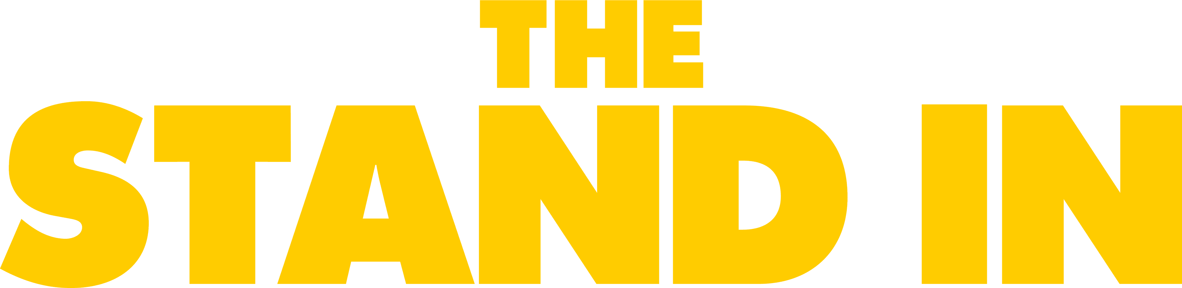 The Stand In logo