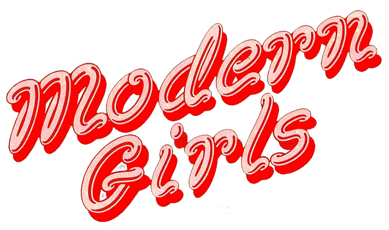 Modern Girls logo