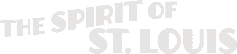 The Spirit of St. Louis logo