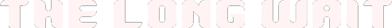 The Long Wait logo