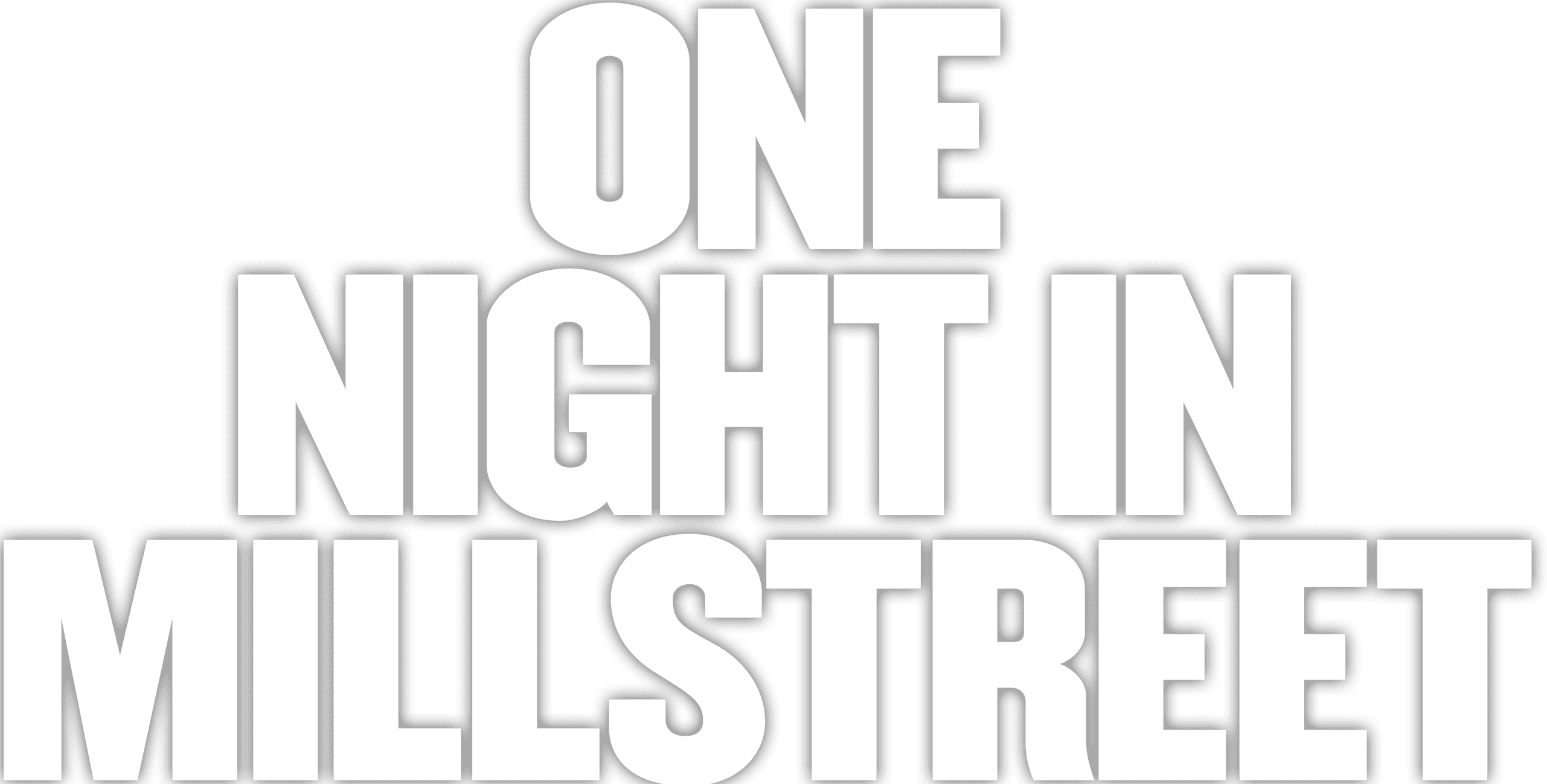 One Night in Millstreet logo