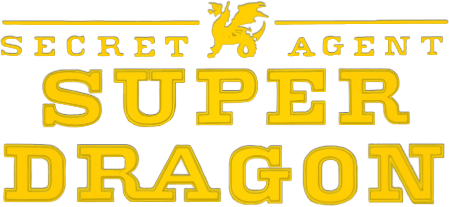 Secret Agent Super Dragon logo