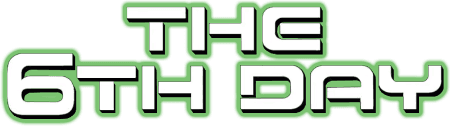 The 6th Day logo