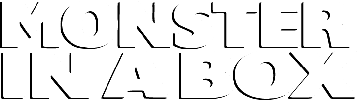 Monster in a Box logo