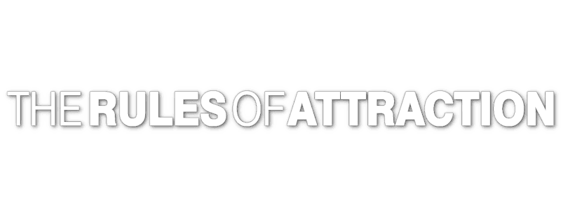 The Rules of Attraction logo