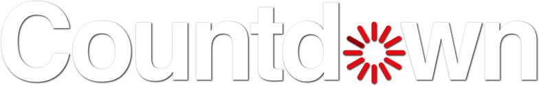 Countdown logo