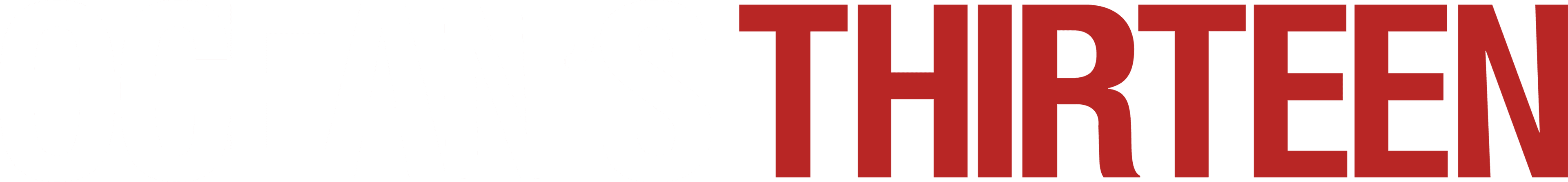 Ocean's Thirteen logo