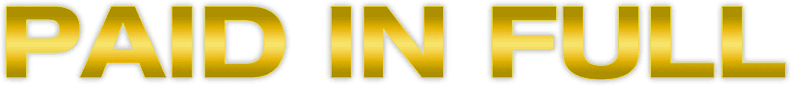 Paid in Full logo