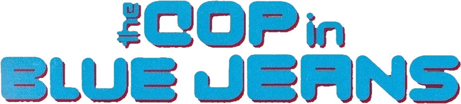 The Cop in Blue Jeans logo