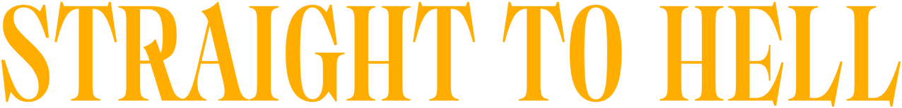 Straight to Hell logo