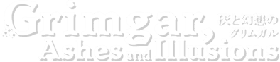 Grimgar of Fantasy and Ash logo