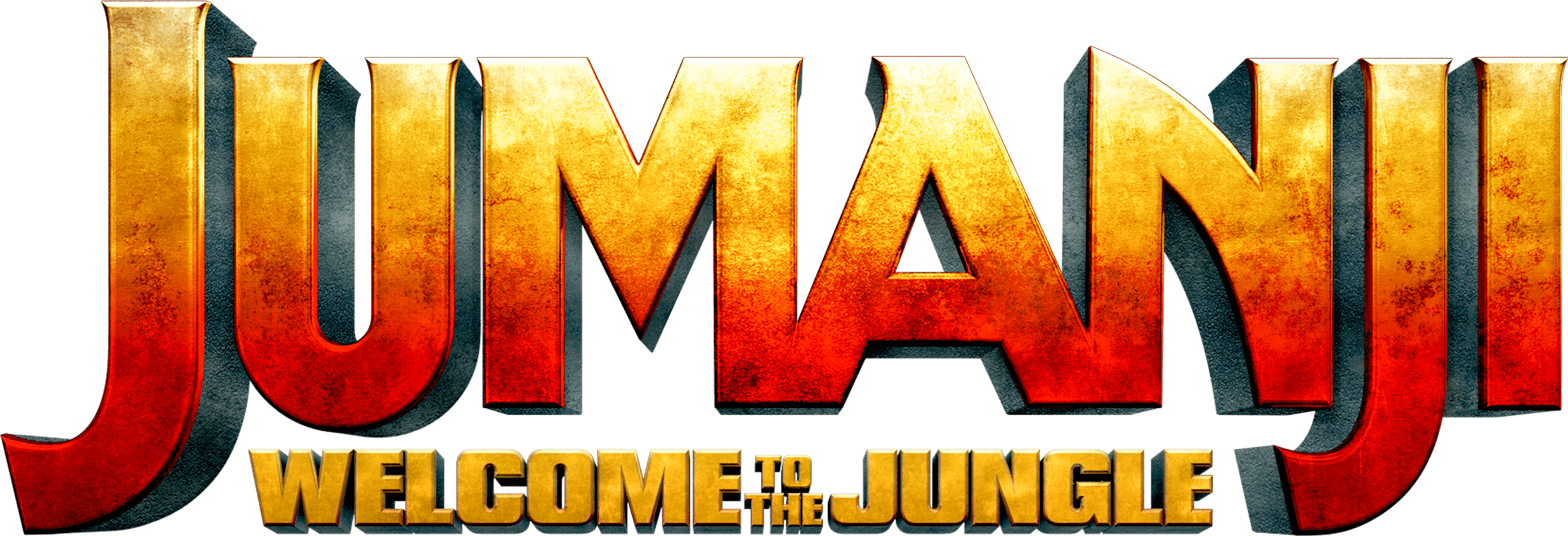 Jumanji: Welcome to the Jungle logo