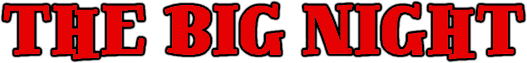 The Big Night logo